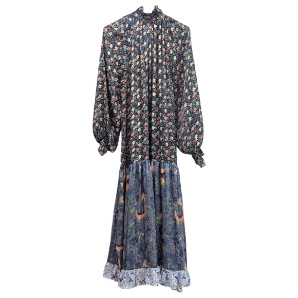 NWOT CODE MODE Prairie Dress Small - Picture 4 of 7